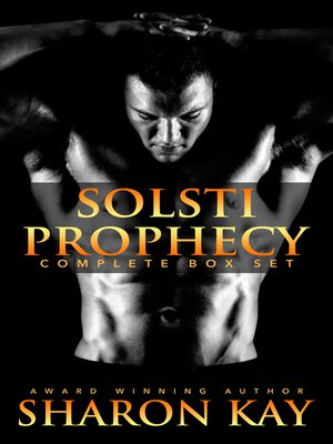 cover image of Solsti Prophecy